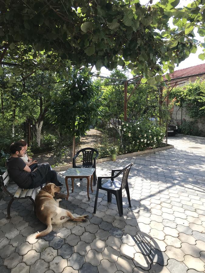 Bajo Guest House Kutaissi Exterior foto